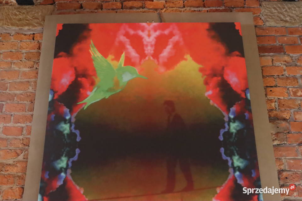 Duży obraz salon pokój jadalnia pracownia Pszczyna sprzedam