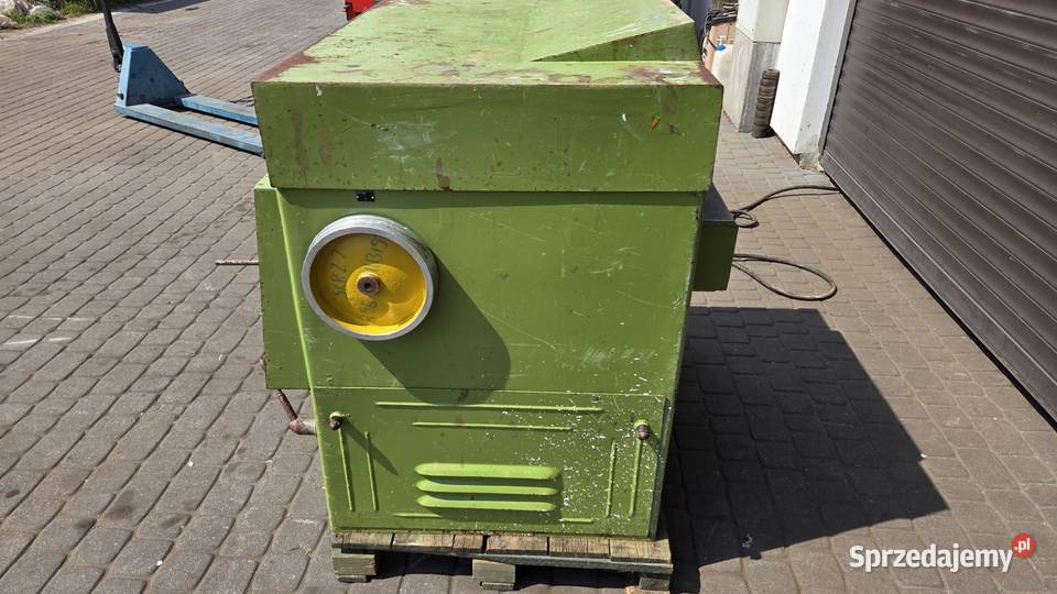 GRUBOŚCIÓWKA JAROMA DSMB63 630 mm 55 kW Karsin sprzedam