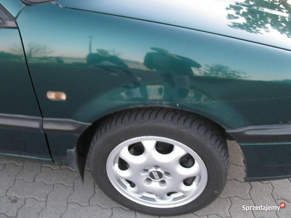 VW Passat B4 19 tdii 110 kombi aluminiowe felgi Passat Tomaszów