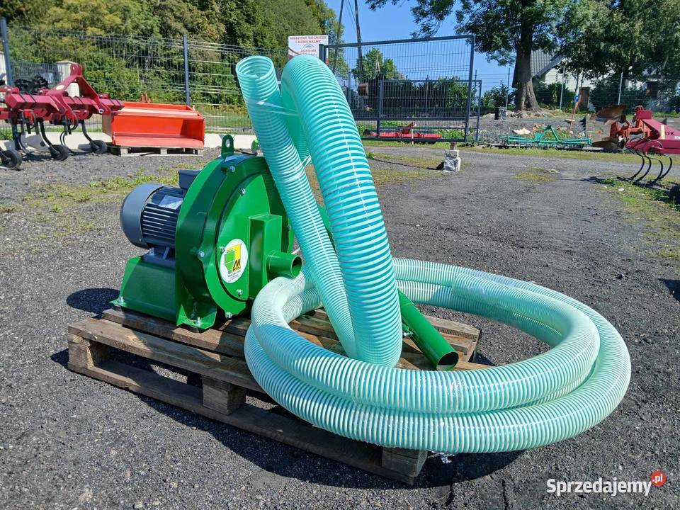 Młyn bijakowy MROL H122 11 kW Proszówka
