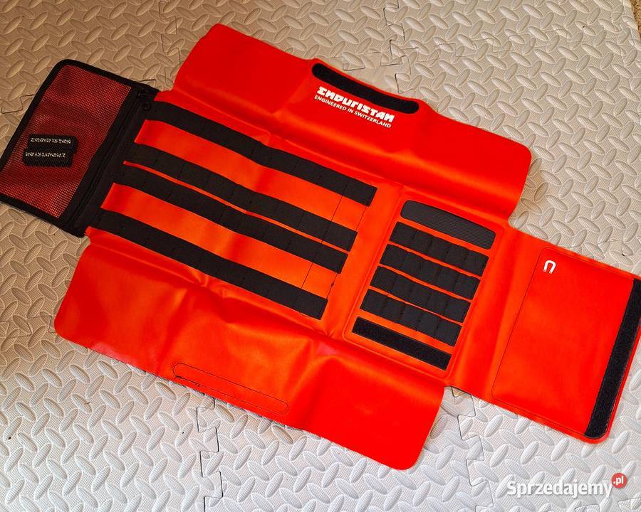 Narzędziówka TOOL PACK Enduristan Zapraszamy Brzozówka