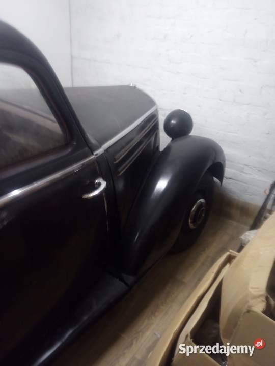 fiat nsu 1938r mercedes 170s Ostrów Mazowiecka sprzedam