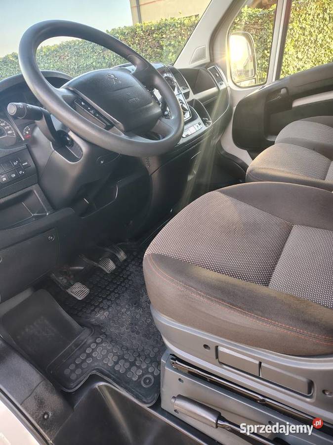 Peugeot Boxer L4H2 22 Bluehdi stan Salon Polska Krotoszyn