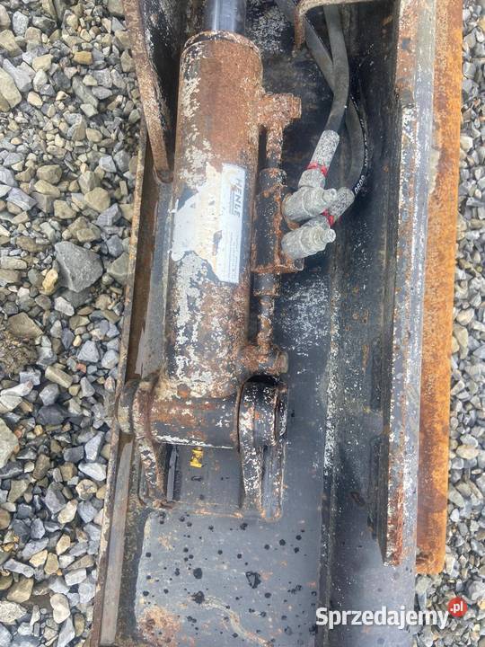 Łyżka hydrauliczna 150 lehnhoff ms03 Suchoraba