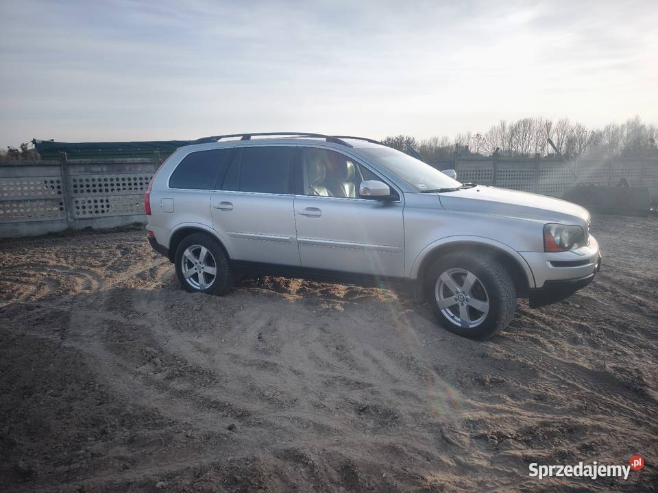 Volvo XC90 24 D5 185 Chełm