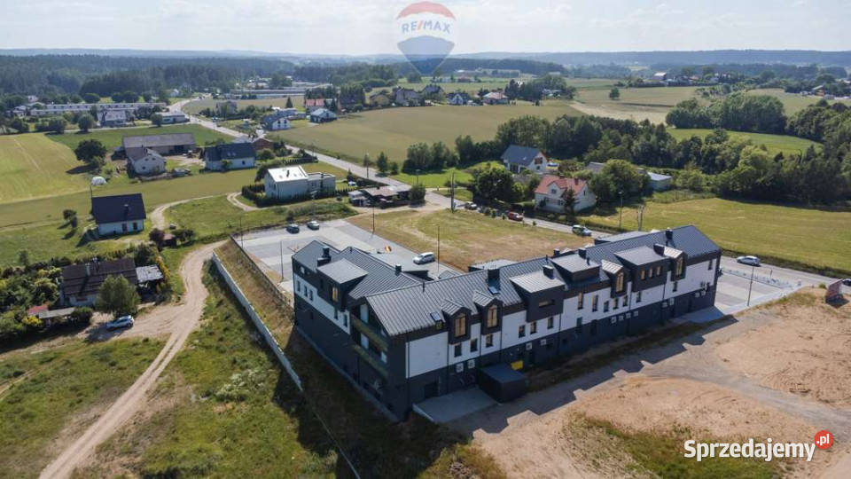 Nowoczesny lokal usługowy w lokalizacji Dzierżążno