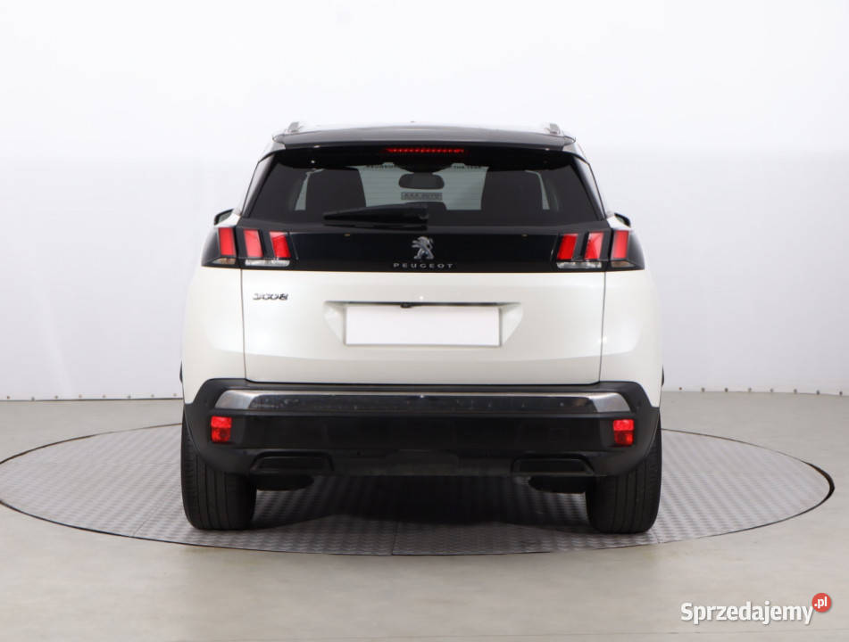Peugeot 3008 16 THP czujnik zmierzchu