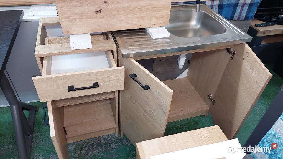 Szafki kuchenne 3 sztuki Poznań