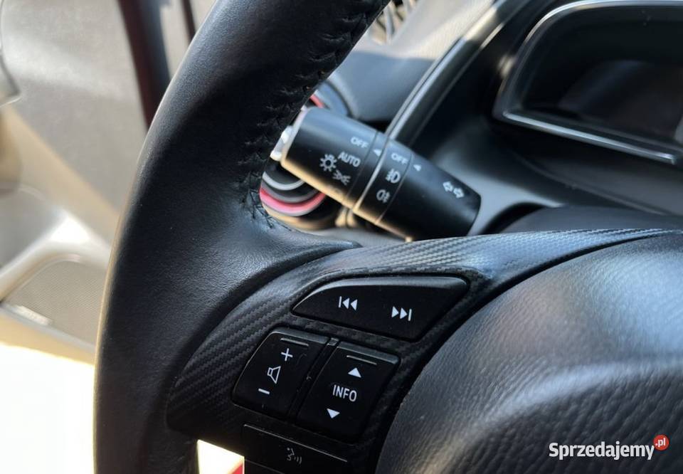 Mazda CX3 full led head up asystent pasa ruchu 120KM CX-3 Piotrowice Wielkie