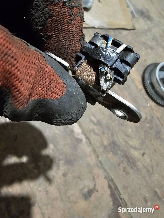 Aprilia RS 125 rotax 122 impulsator iskrownik Układ elektryczny, zapłon Jelenia Góra