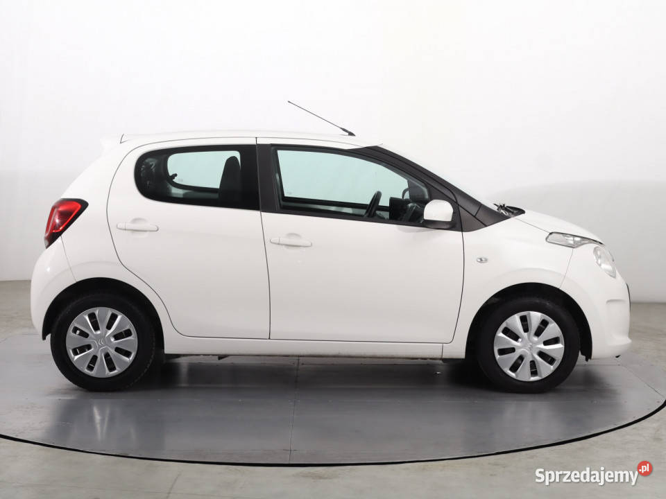Citroen C1 10 VTi 99951km C1 Katowice