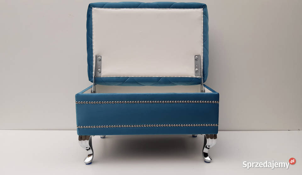 PUFA ŁAWKA Caro Glamour OTWIERANA pod wymiar Poznań sprzedam