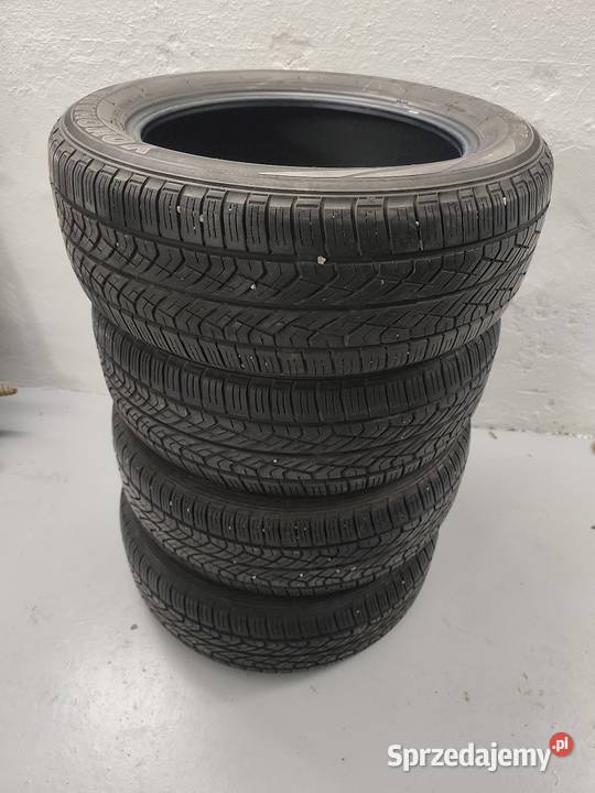 Opony całoroczne Yokohama Geolandar 22555 R17