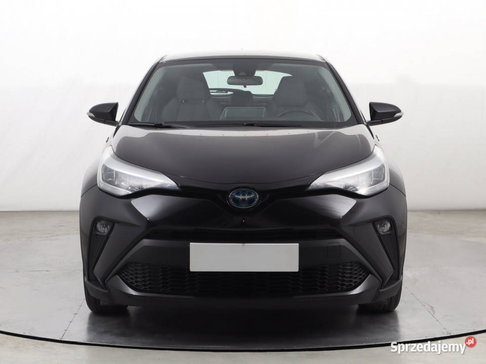 Toyota CHR 18 Hybrid Katowice
