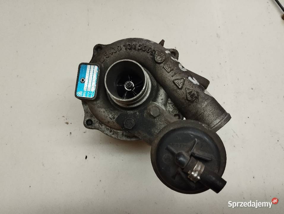 Turbosprężarka Renault Nissan 15dci 22735H33771 Łask