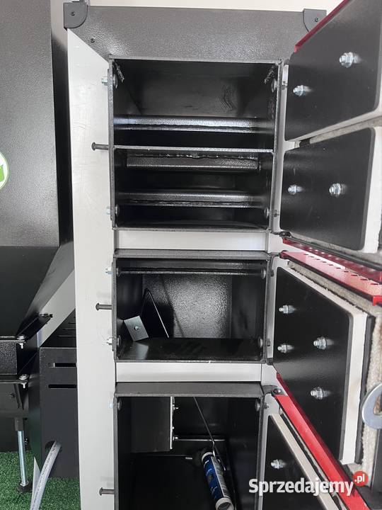 Kocioł o mocy 24kW na pellet Kotły i Piece CO Suchorzew