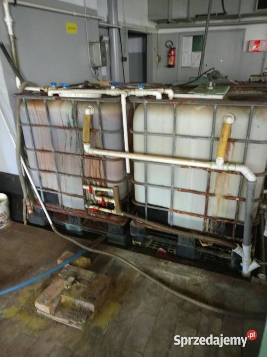 SKUP MAUZERÓW I POJEMNIKÓW IBC 600800 1000L Sączów