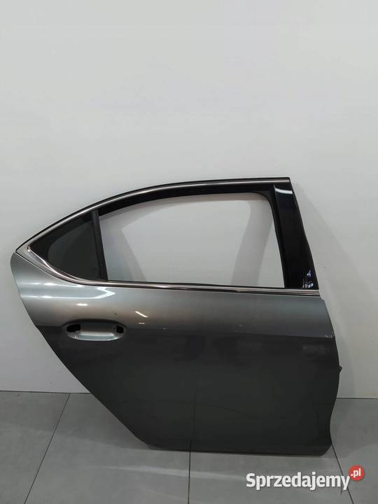DRZWI PRAWE TYŁ SEDAN HB Skoda Superb IV 2023 świętokrzyskie