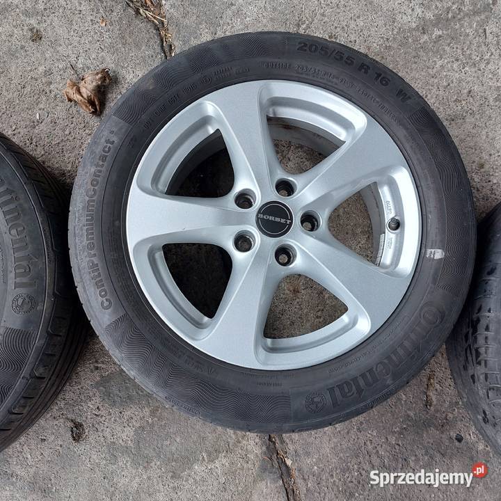 Felgi Aluminiowe Borbet 5x112 Brzeg