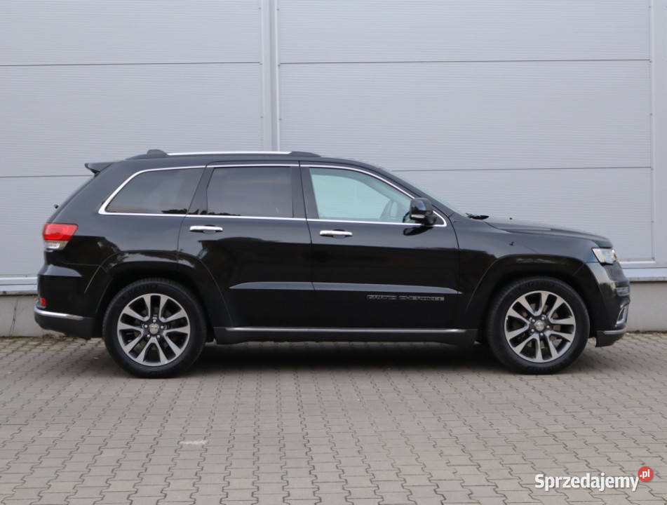 Jeep Grand Cherokee 30 CRD szyberdach Piaseczno