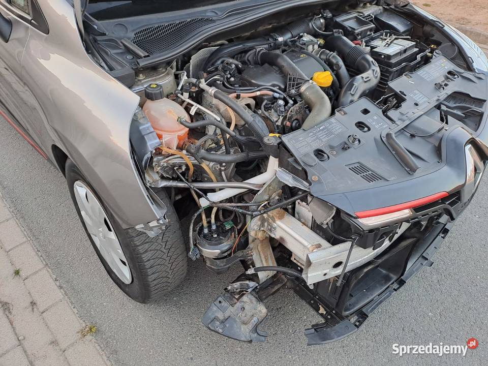Renault Clio 15dci 2013r dobra Pleszówka