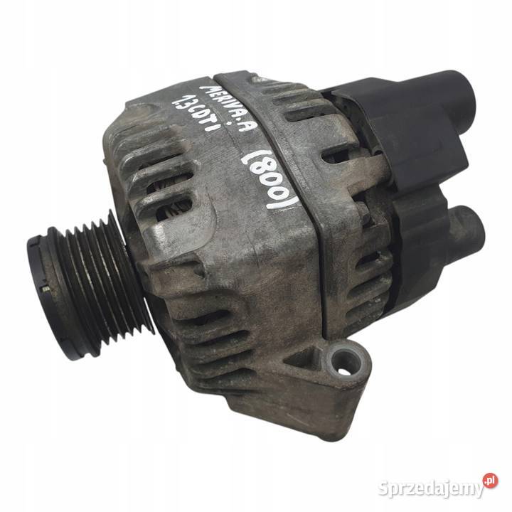 ALTERNATOR Opel Meriva A 13 CDTI valeo 13283343 Chełm