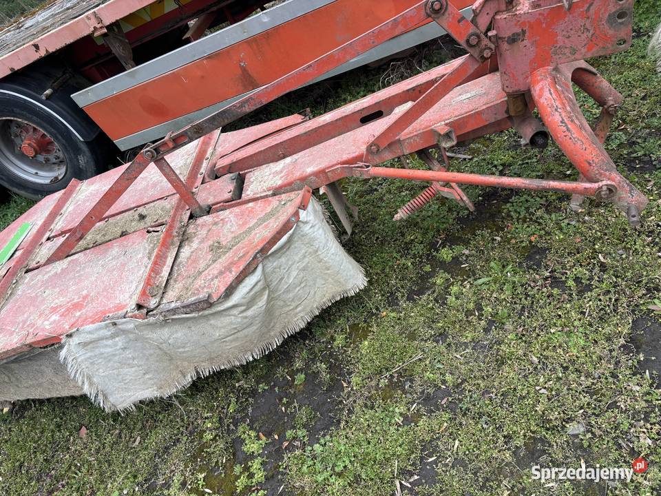 Kosiarka rotacyjna Rolnictwo opolskie Głogówek sprzedam