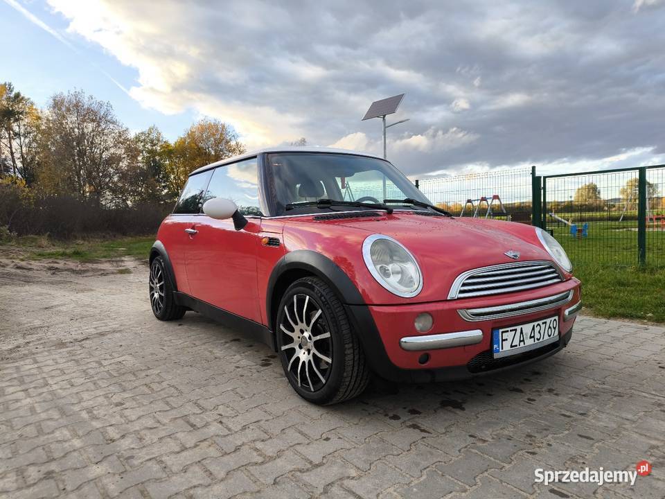 Mini Cooper r50 sprzedam