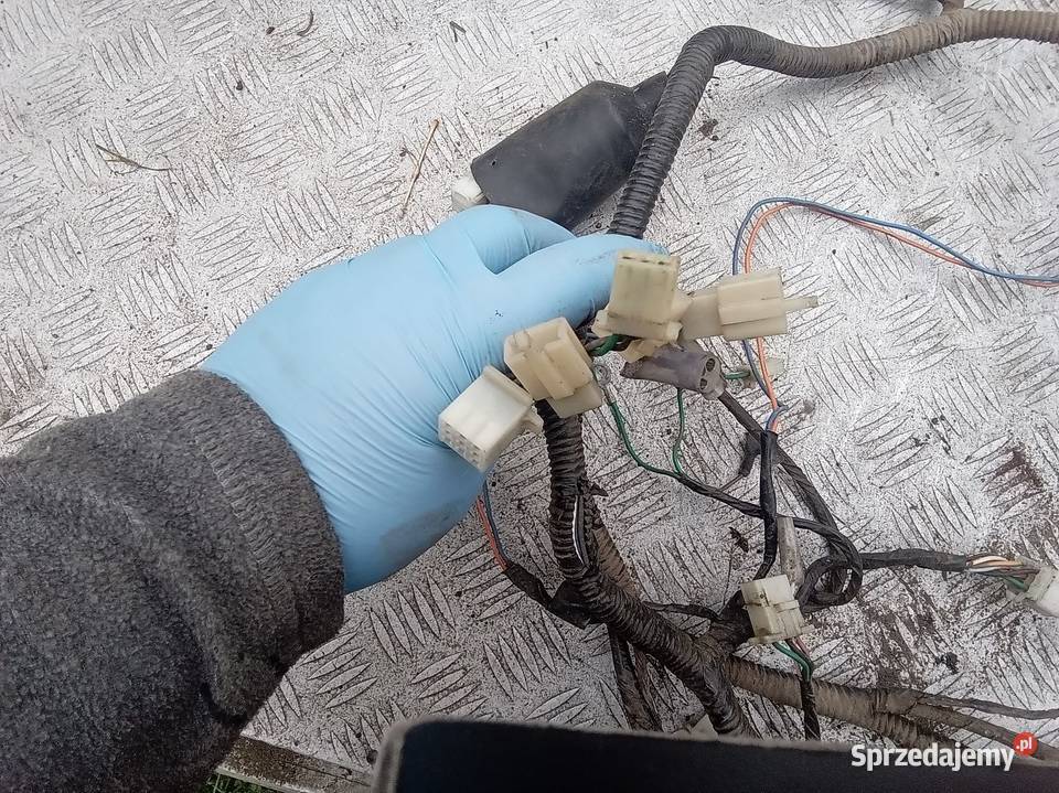 Instalacja elektryczna QT4 Quantum RS 4T Zipp opolskie Namysłów