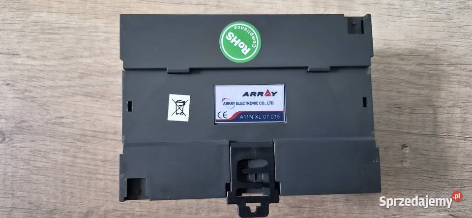 Sterownik programowalny PLC APB24MRDL Leśniewo sprzedam