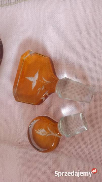 Karafka kryształowa Hovmantorp Sweden
Niższa Gdańsk