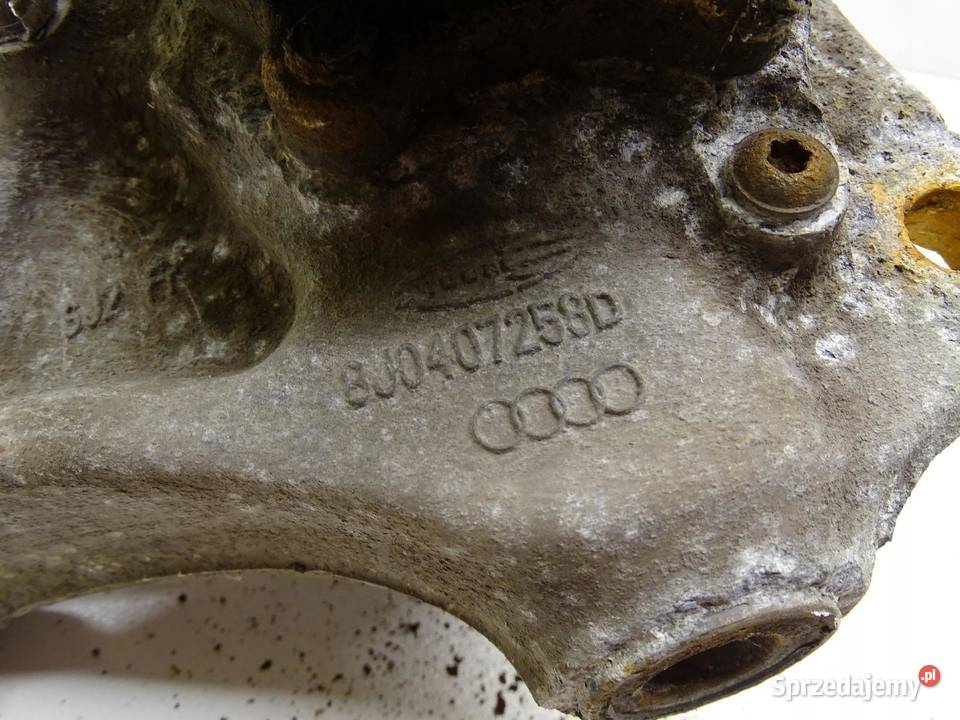 ZWROTNICA PRAWA PRAWY PRZÓD AUDI TT 8J 20 TFSI