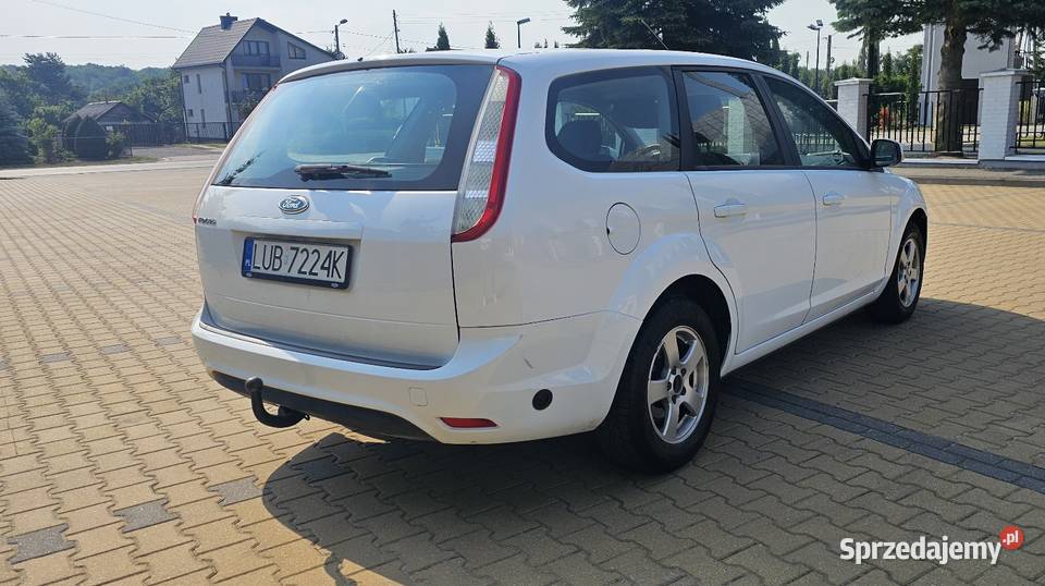 Ford Focus mk2 lift 16 lpg