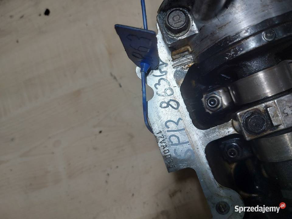 Mazda 6 CX7 22 MZRCD głowica kompletna R2AA10100 osobowe Kielce