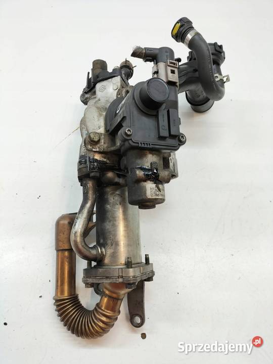 CHŁODNICA SPALIN 8200545260 15 DCI Renault Clio