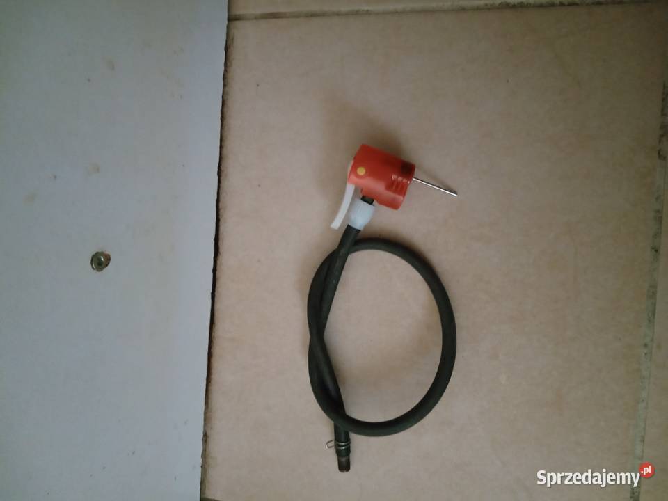 sprężarka pompka do roweru samochodu piłki Lublin