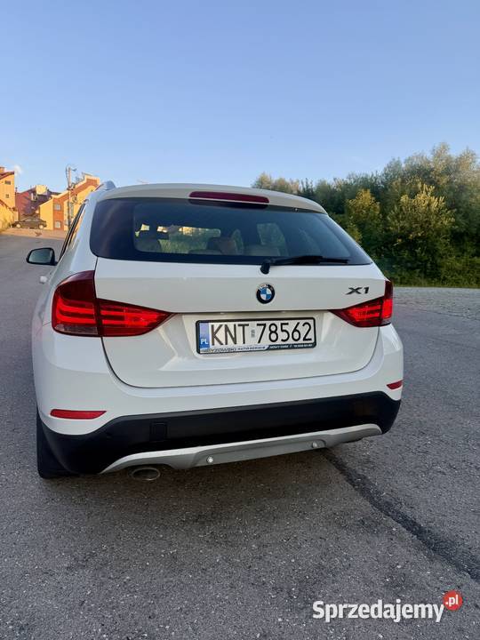 BMW X1 18d Xdrive Nowy Targ