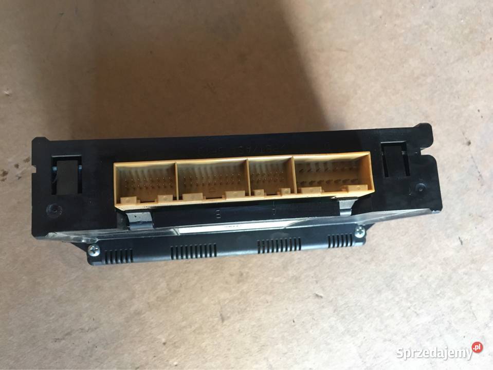 Panel Klimatyzacji Audi A3 8L 8L0820043M Chojnice