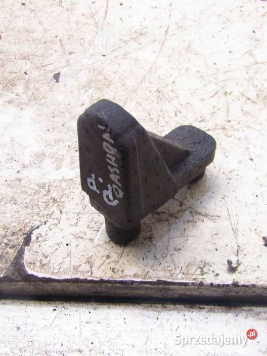 ABSORBER PIANKA PRAWY PRZÓD PRZEDNIA NISSAN