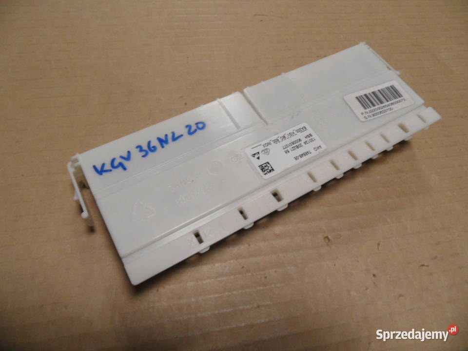 sterownik lodowki bosch KGV36NL20 9000601077 świętokrzyskie Strawczyn