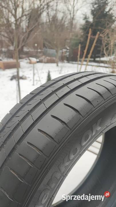Opony Hankook 18565 r15 letnie mazowieckie Kobyłka sprzedam