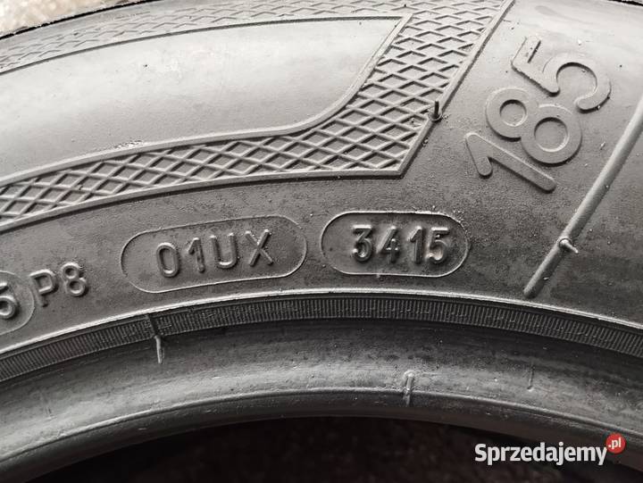Opona Kleber Krisalp HP 2 18565R14 86T Kleber Kamieniec