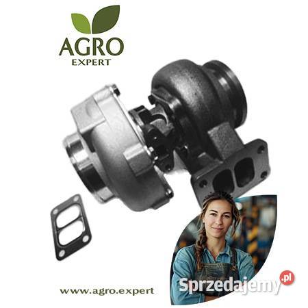 TURBOSPRĘŻARKA TURBO HOLLAND FIAT 8970 8870 8770 Do ciągników Szczecin sprzedam