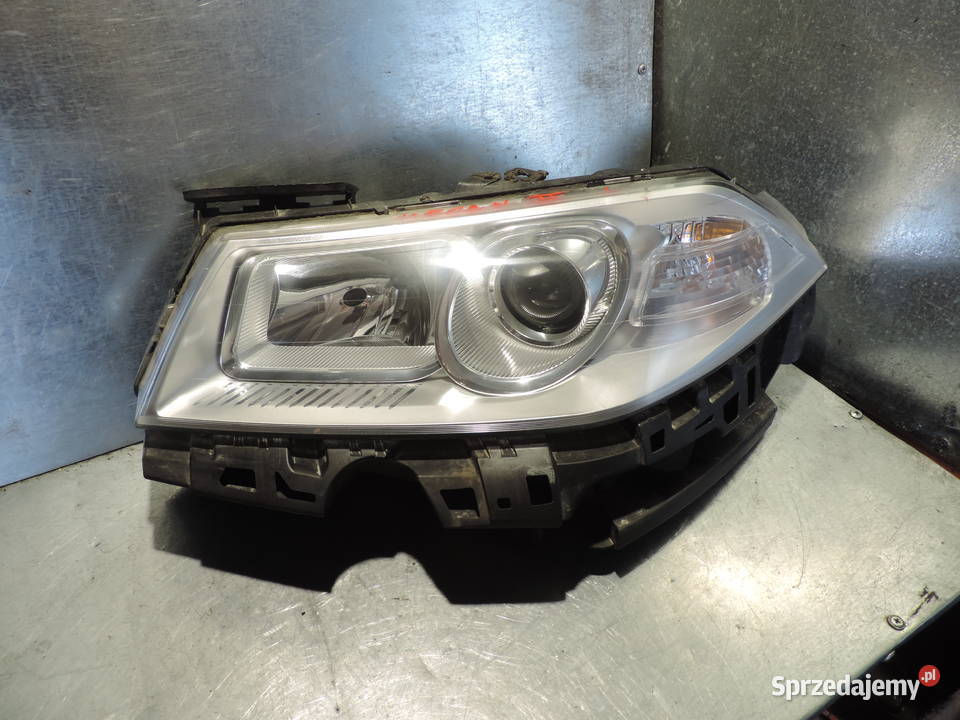 RENAULT MEGANE 2 FL LAMPA LEWY PRZÓD Nowy Sącz sprzedam