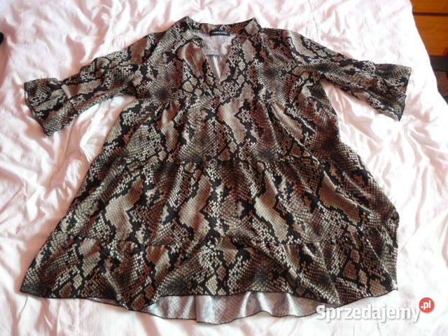 Sukienka Cameo Rose M bezowoczarna Spódnice i sukienki podkarpackie Rzeszów