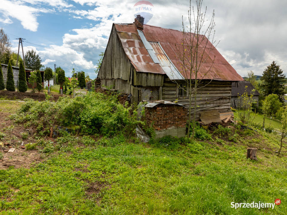 Działka budowlana Łętownia