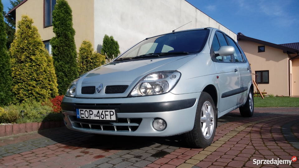 Renault scenic I 1 LIFT Opoczno