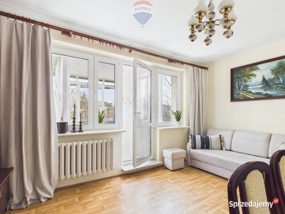 2 pokoje Ursynów 7 min spacerem do metra Sprzedaż Warszawa
