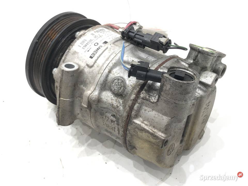 SPRĘŻARKA KLIMATYZACJI OPEL INSIGNIA B 39034463