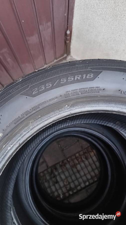 Opony letnie 23555 R18 Hankook Proszowice